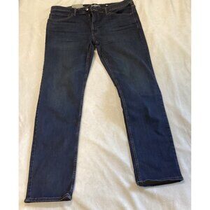 Men's Comfort Wear Slim Fit Jeans Goodfellow and Co Blue 36 x 32 NWT